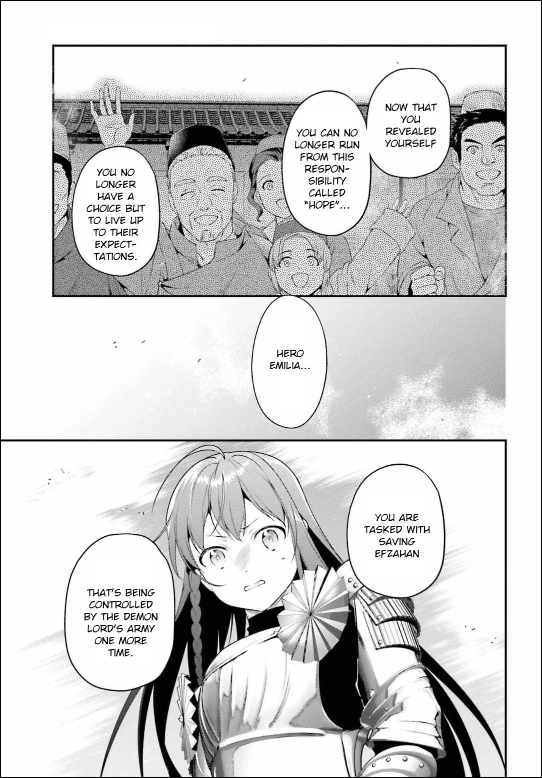 Hataraku Maousama! Chapter 84 23